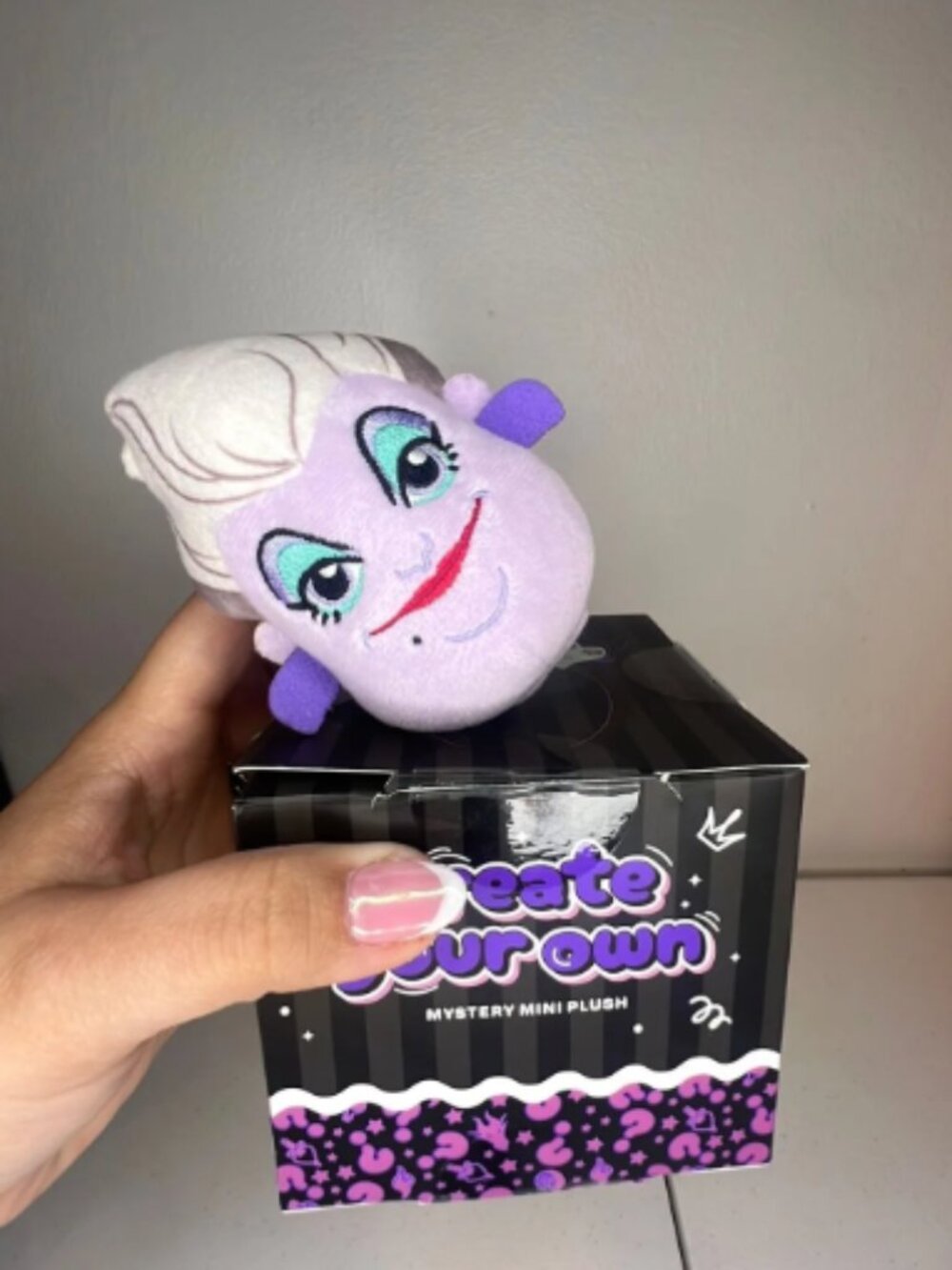 Disney Villains COY Headband Piece Ursula